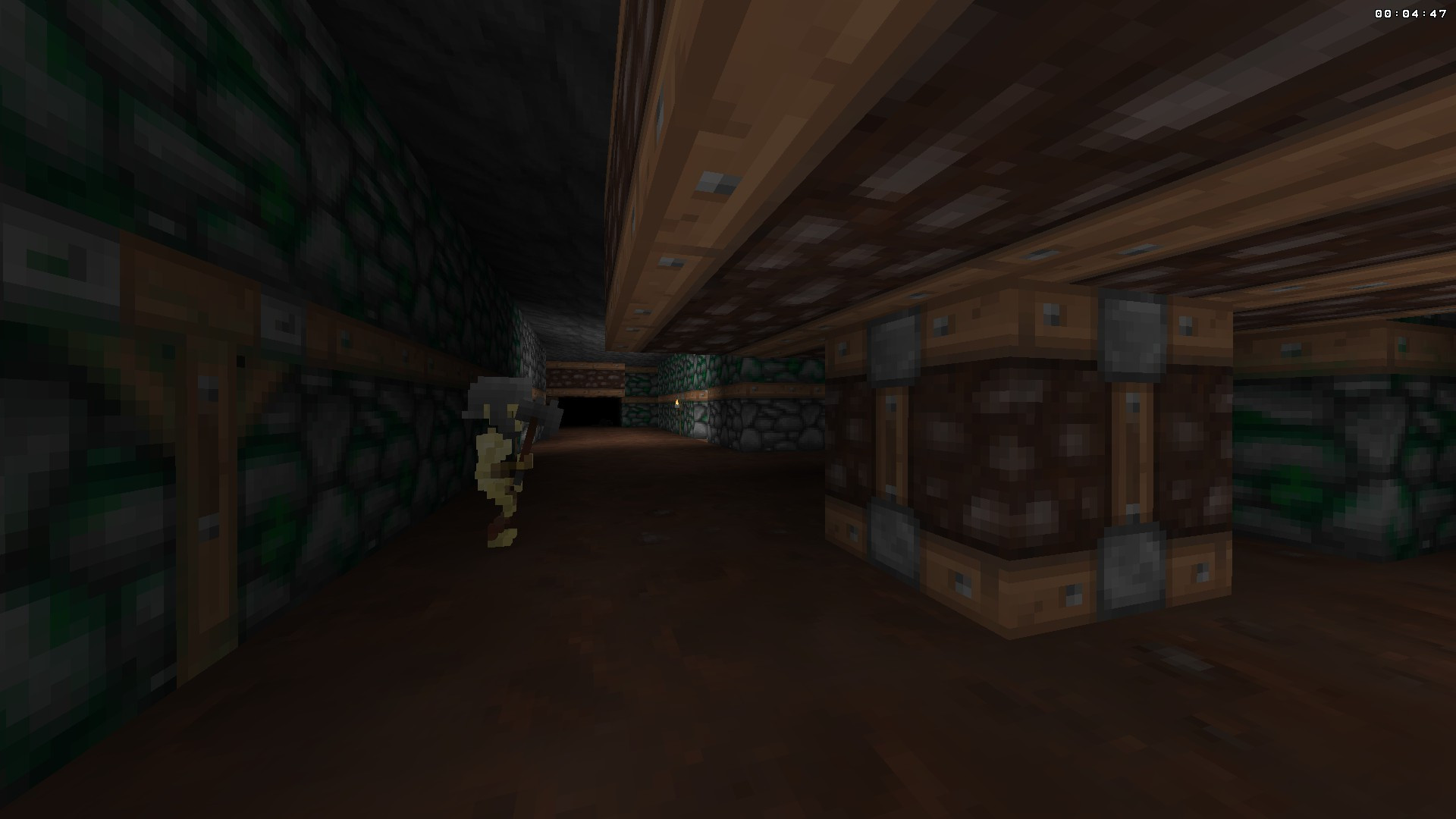 Mine of Astor [Barony] [Mods]