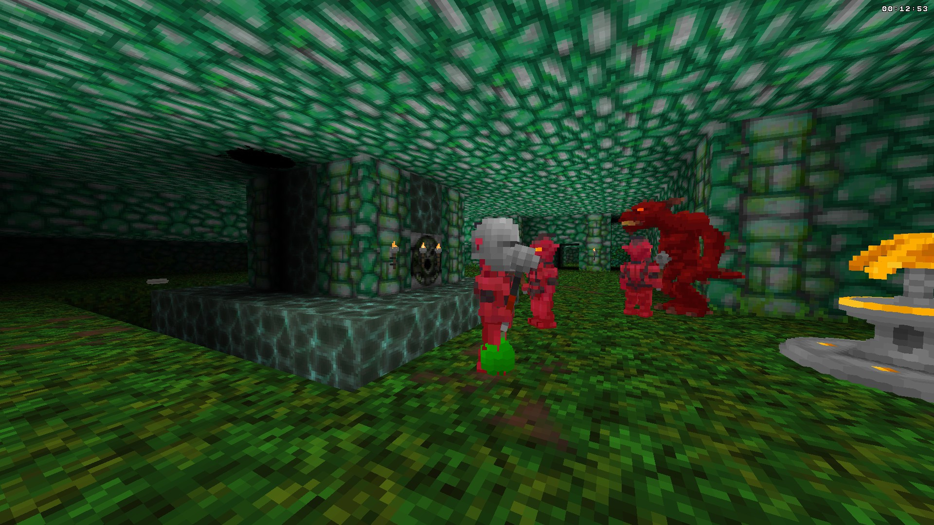 Mine of Astor [Barony] [Mods]