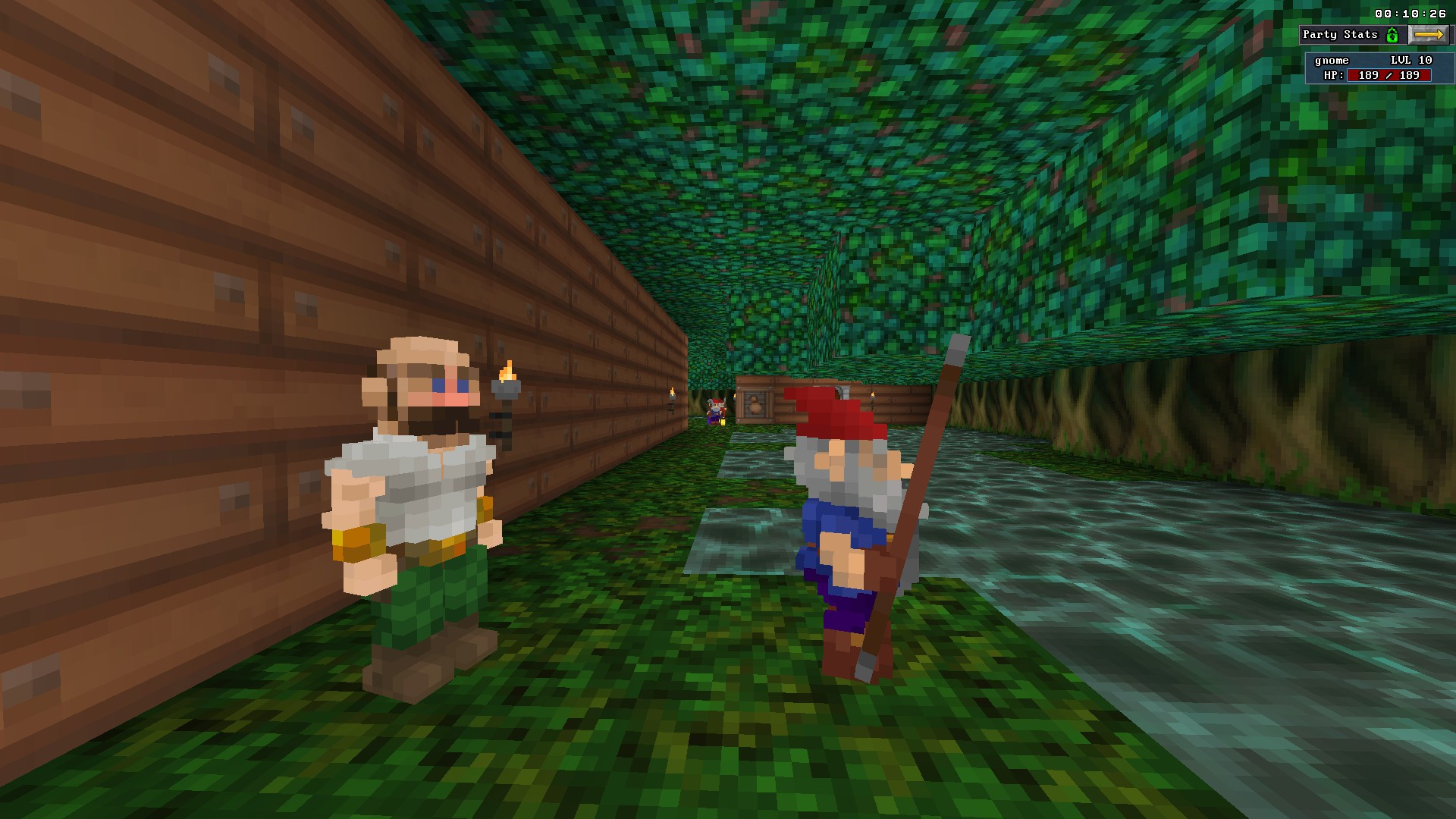 Mine of Astor [Barony] [Mods]