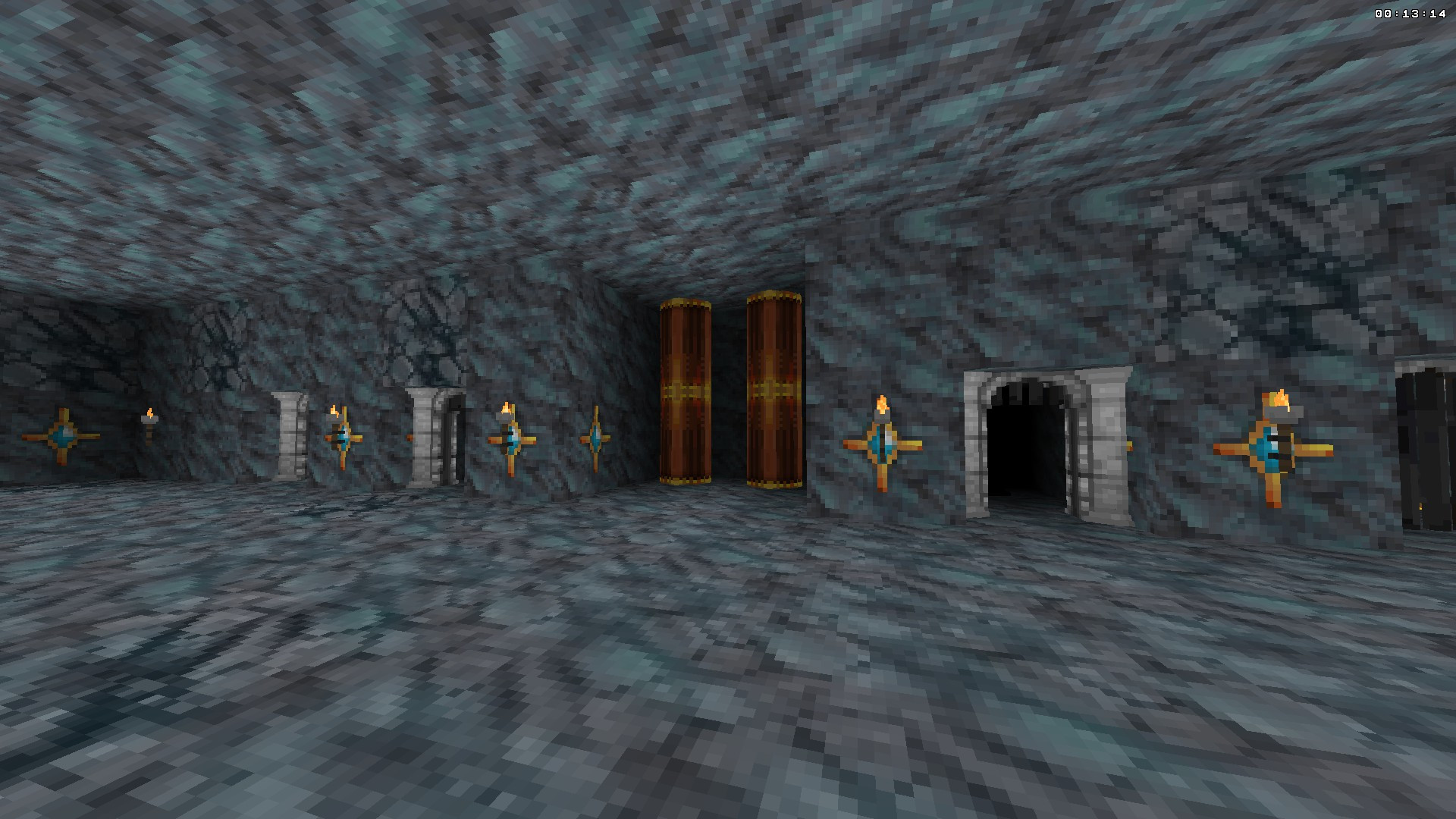 Mine of Astor [Barony] [Mods]