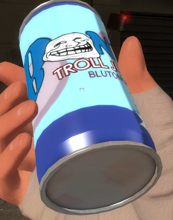 Troll Juice and Crit-a-Trolla
