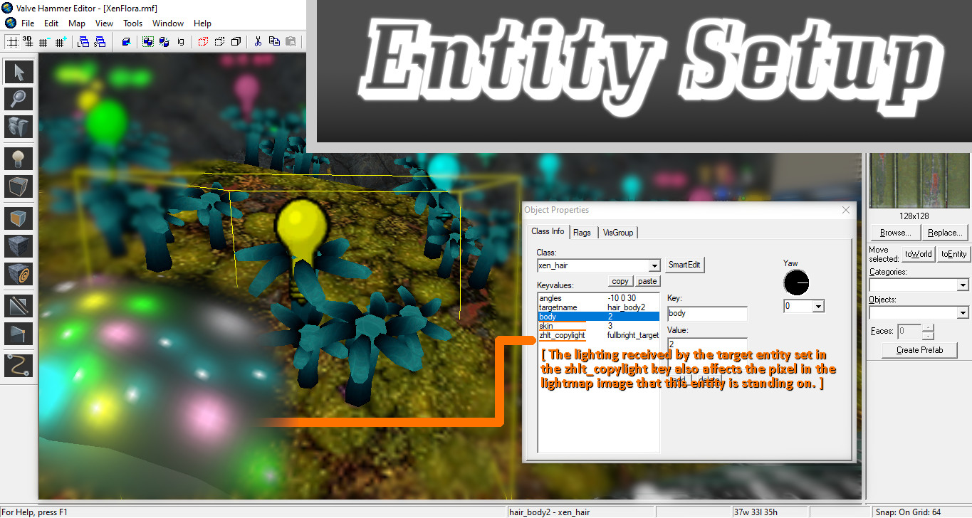 Black Mesa: Xen Flora [Half-Life] [Mods]