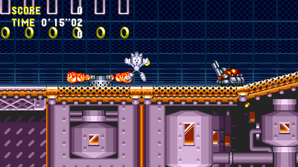 Burnt Death Sprites [Sonic 3 A.I.R.] [Mods]