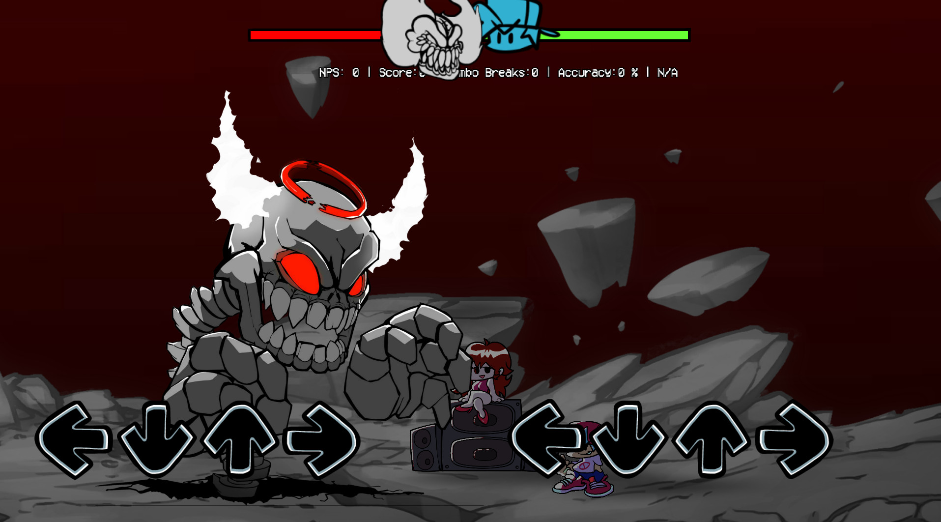 DW's Reality Bender [Friday Night Funkin'] [Mods]