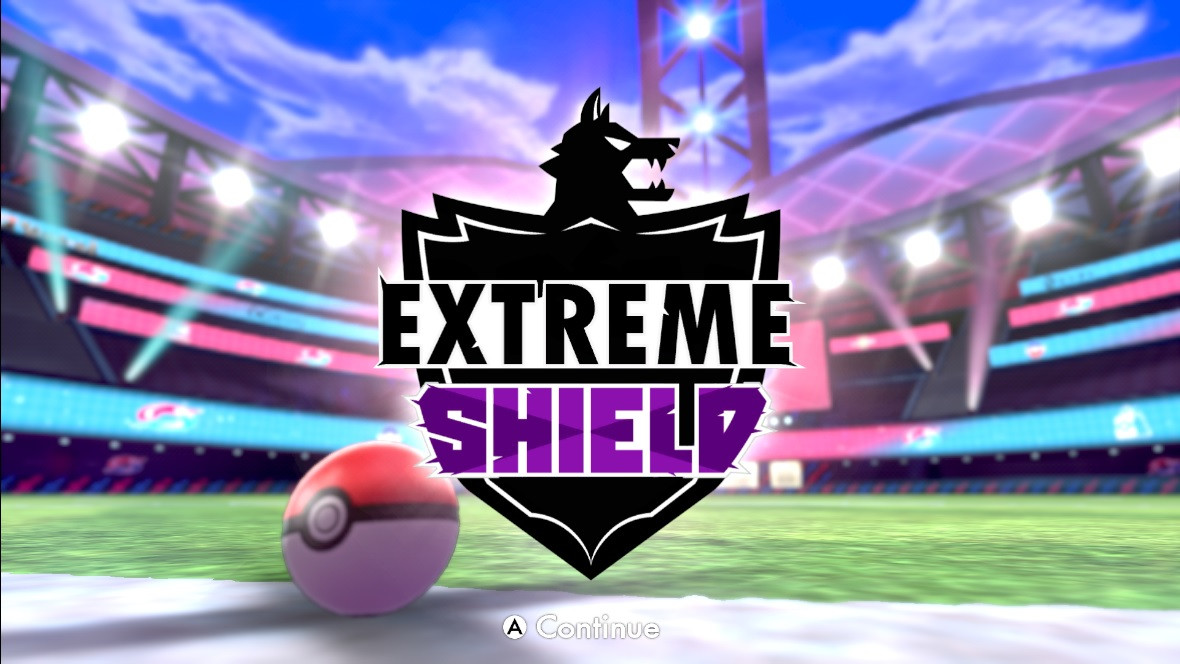 Pokemon Sword Extreme Randomizer With DLC Support [Pokemon Sword