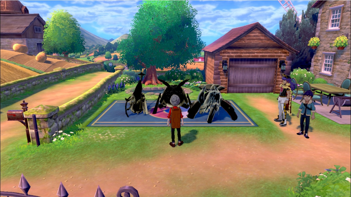 Pokemon Sword/Shield EXTREME Randomizer Download [Pokemon Sword & Shield]  [Mods]