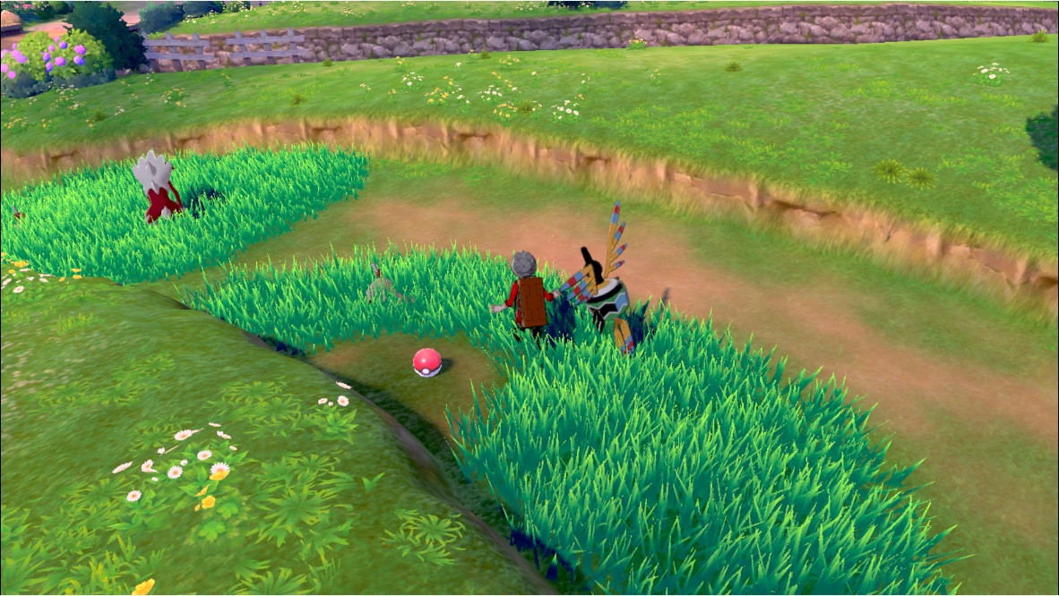 Modders Improve The Graphics Of Pokemon Sword And Shield