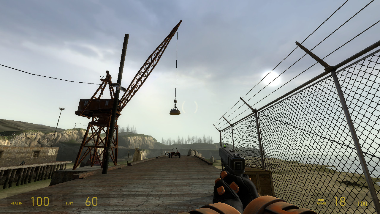 Juniez Classic Weapons Pack [Half-Life 2] [Mods]
