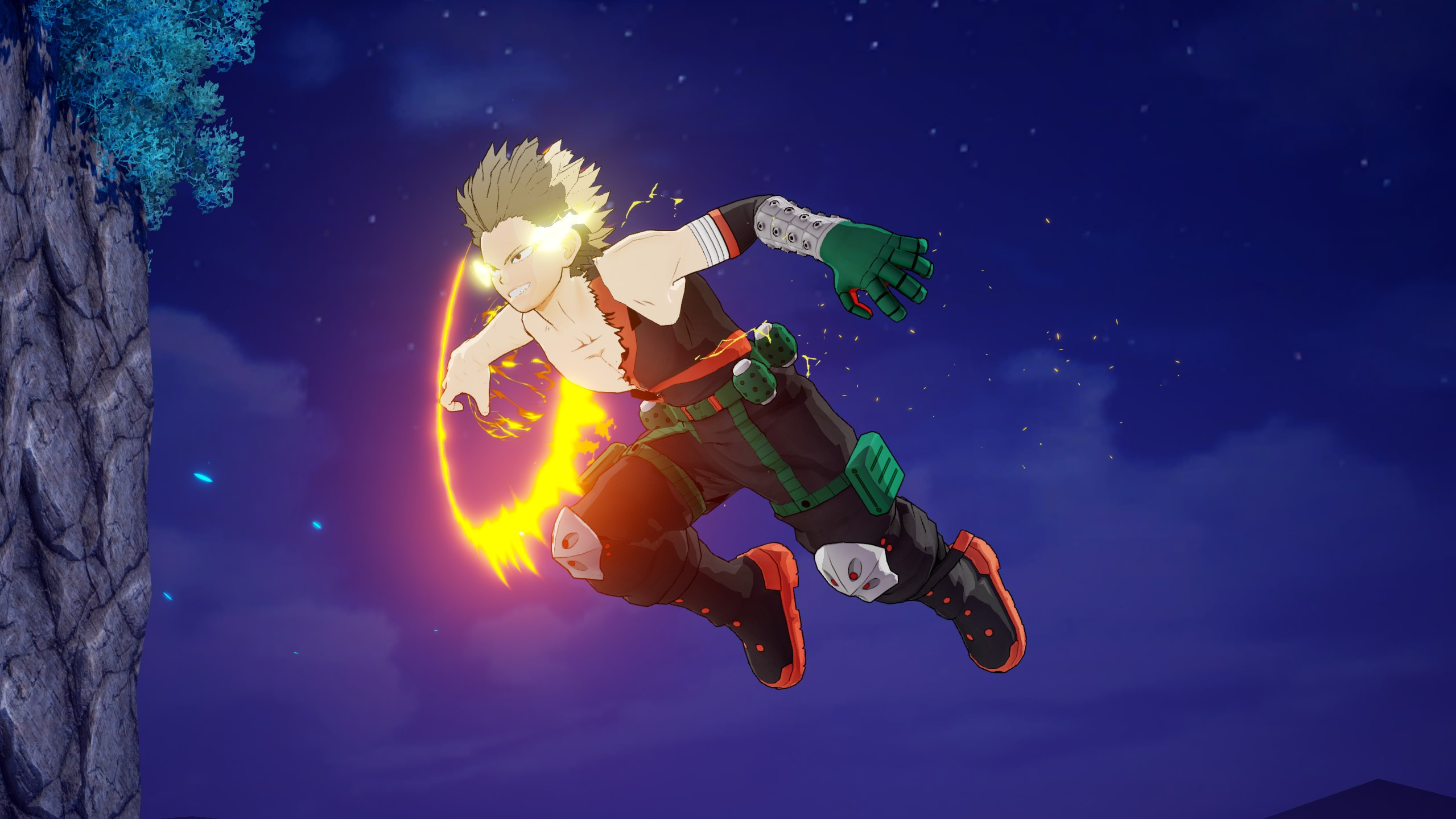 Bakugo Heroes Rising [My Hero One's Justice 2] [Mods]