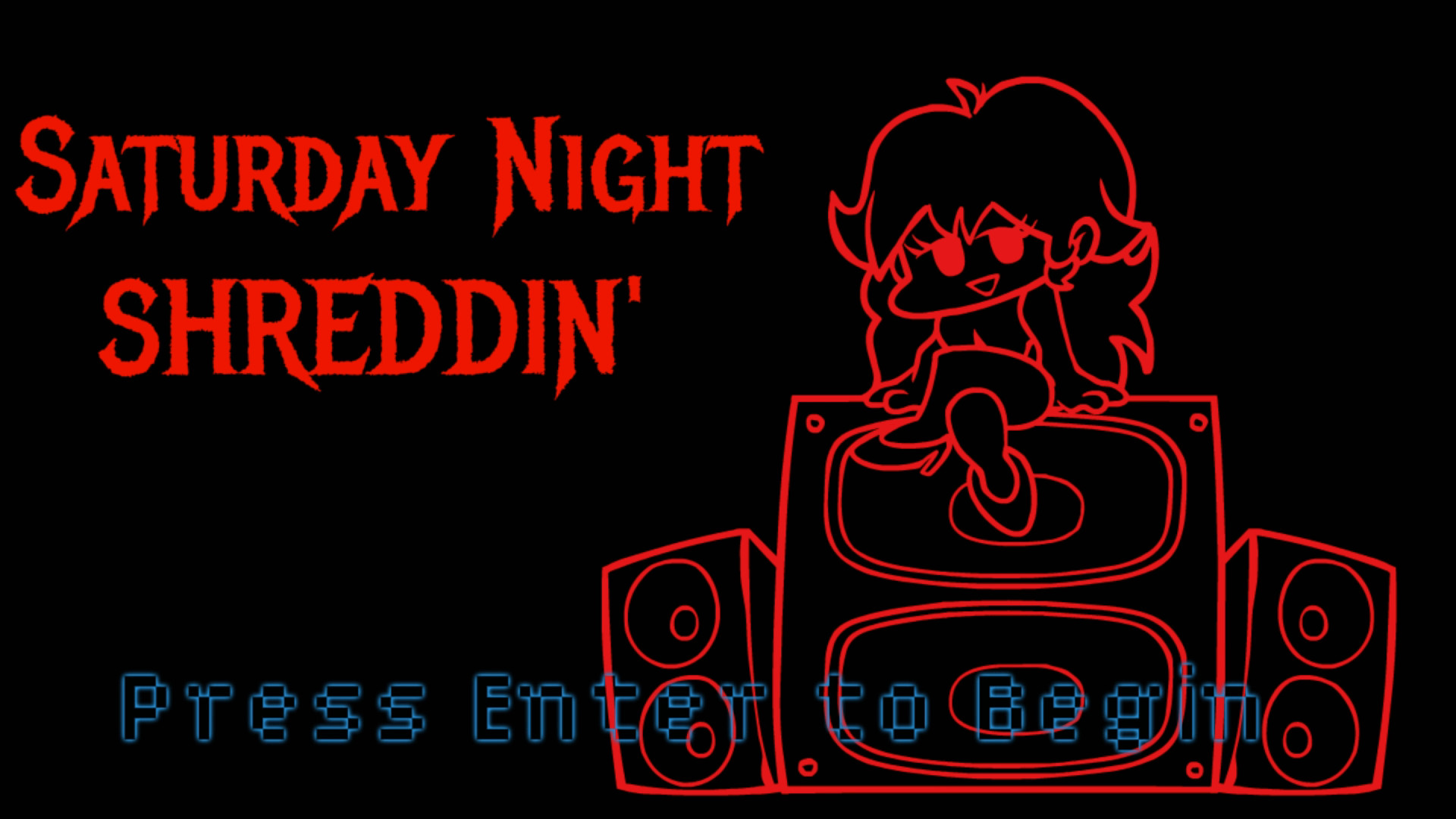 Friday Night Funkin by Mustache-MTC on Newgrounds