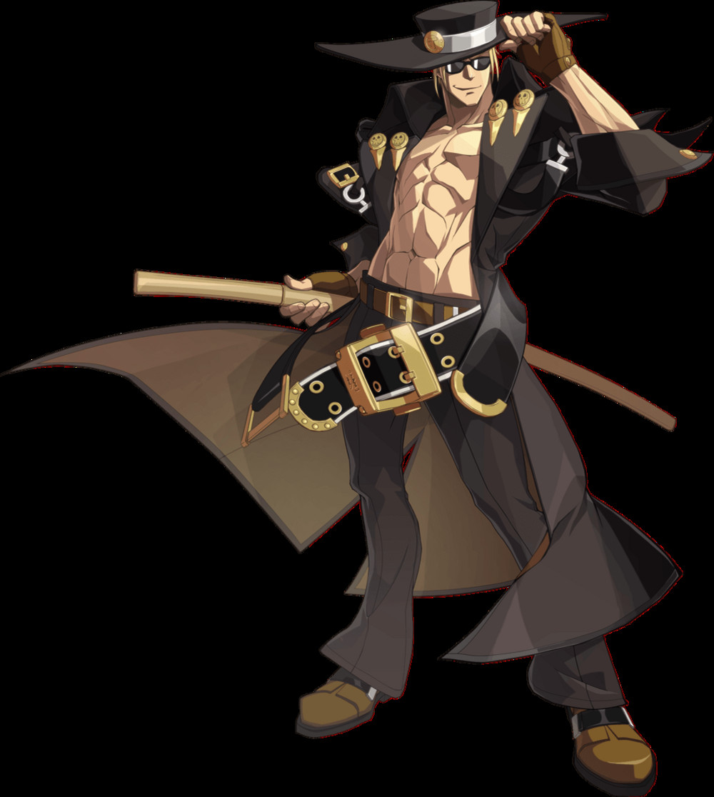 Johnny May [guilty Gear Strive ] [mods]