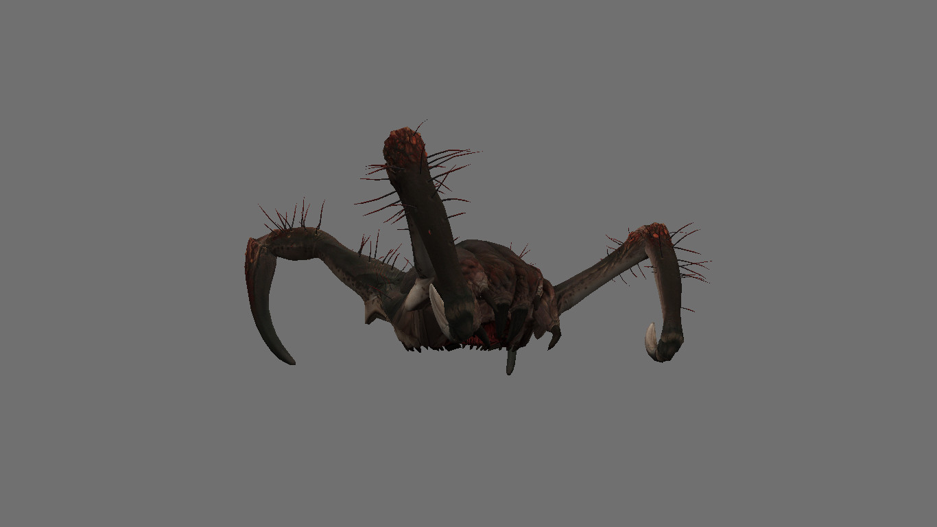 HL:A headcrab poison for hl1 [Half-Life] [Mods]