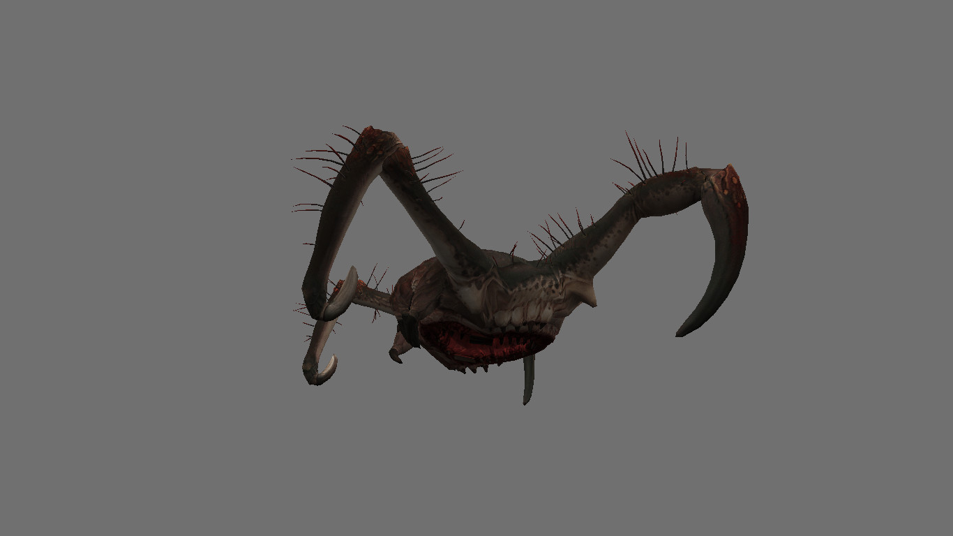 HL:A headcrab poison for hl1 [Half-Life] [Mods]