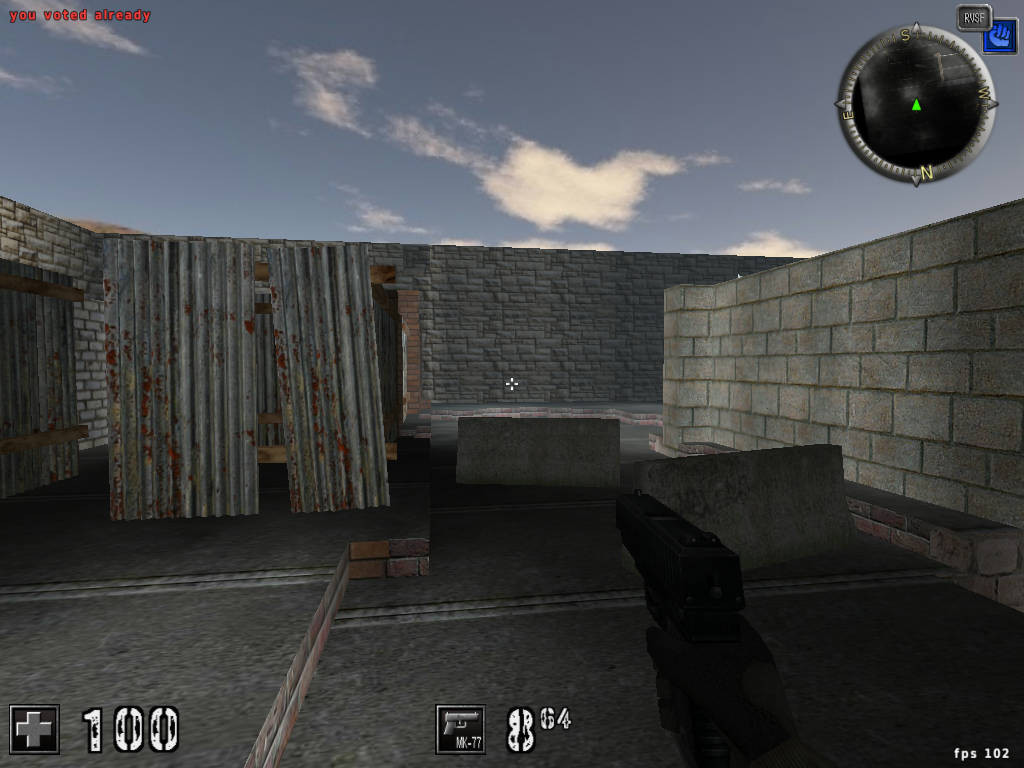 BLITZKRIEG Mod for AssaultCube | ACube Mods