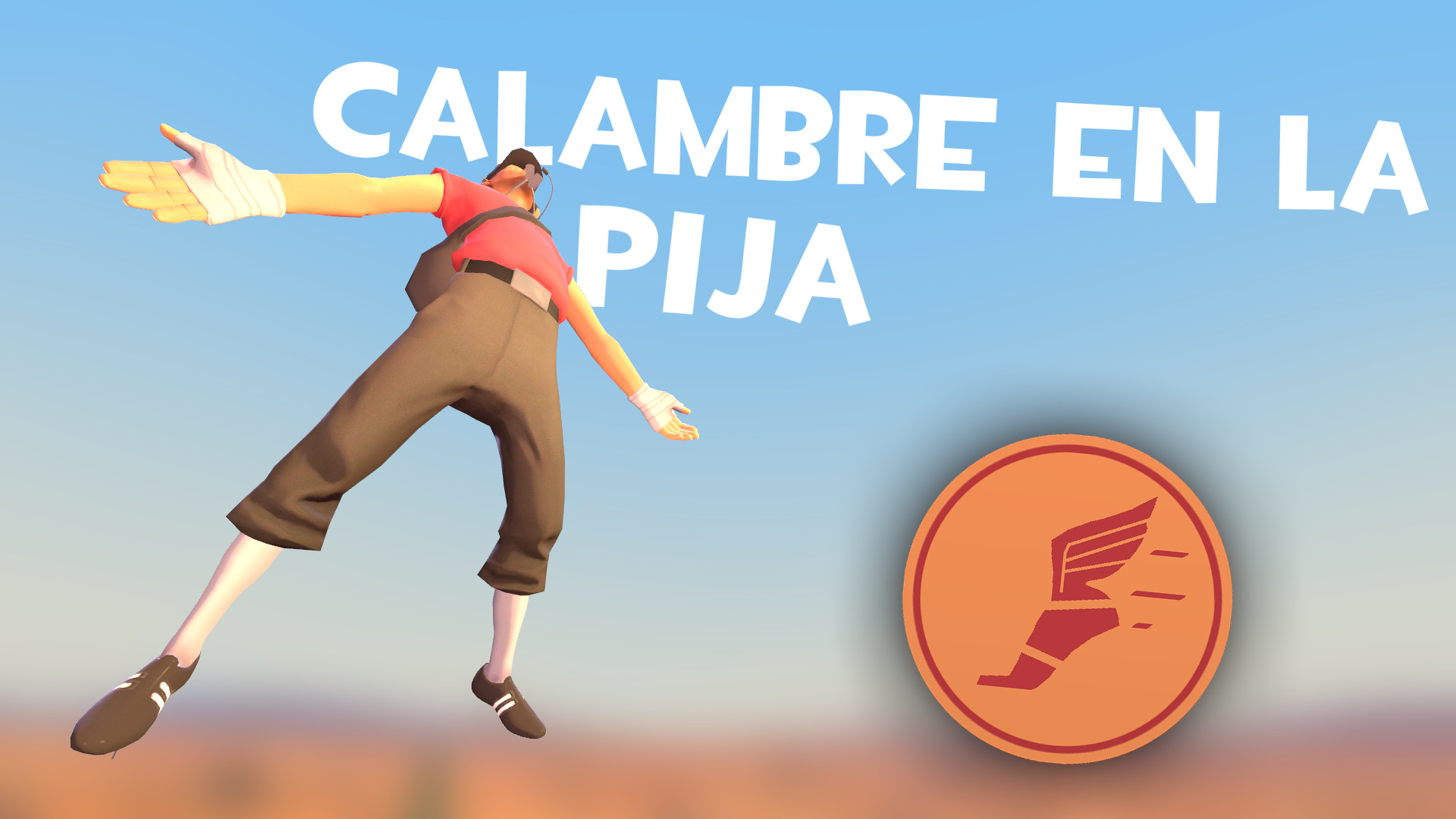 taunt Replacement: calambre en la pija