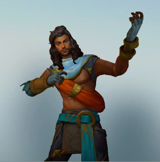 Akshan