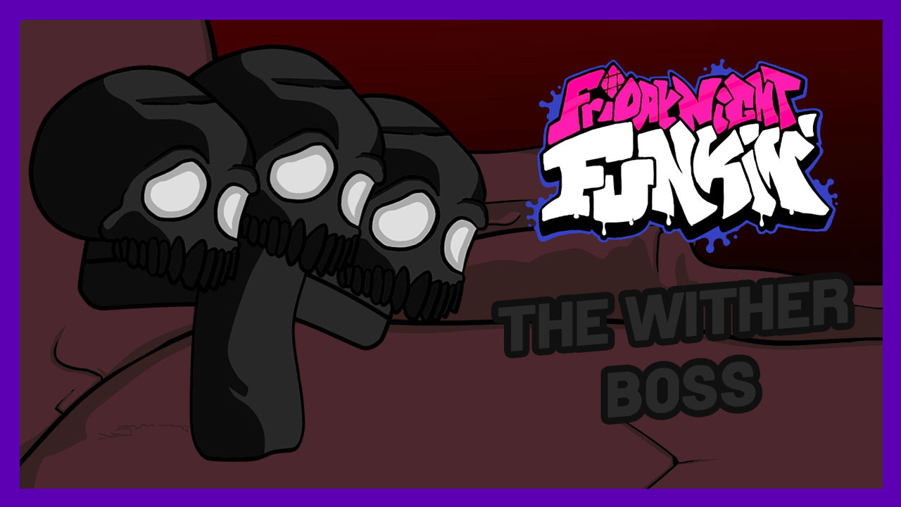 The Whither Boss (Tricky Expurgation) [Friday Night Funkin'] [Mods]