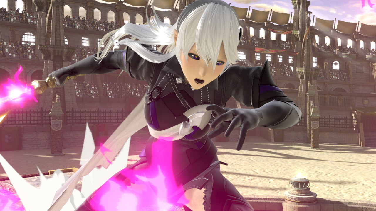 Mmd Corrin