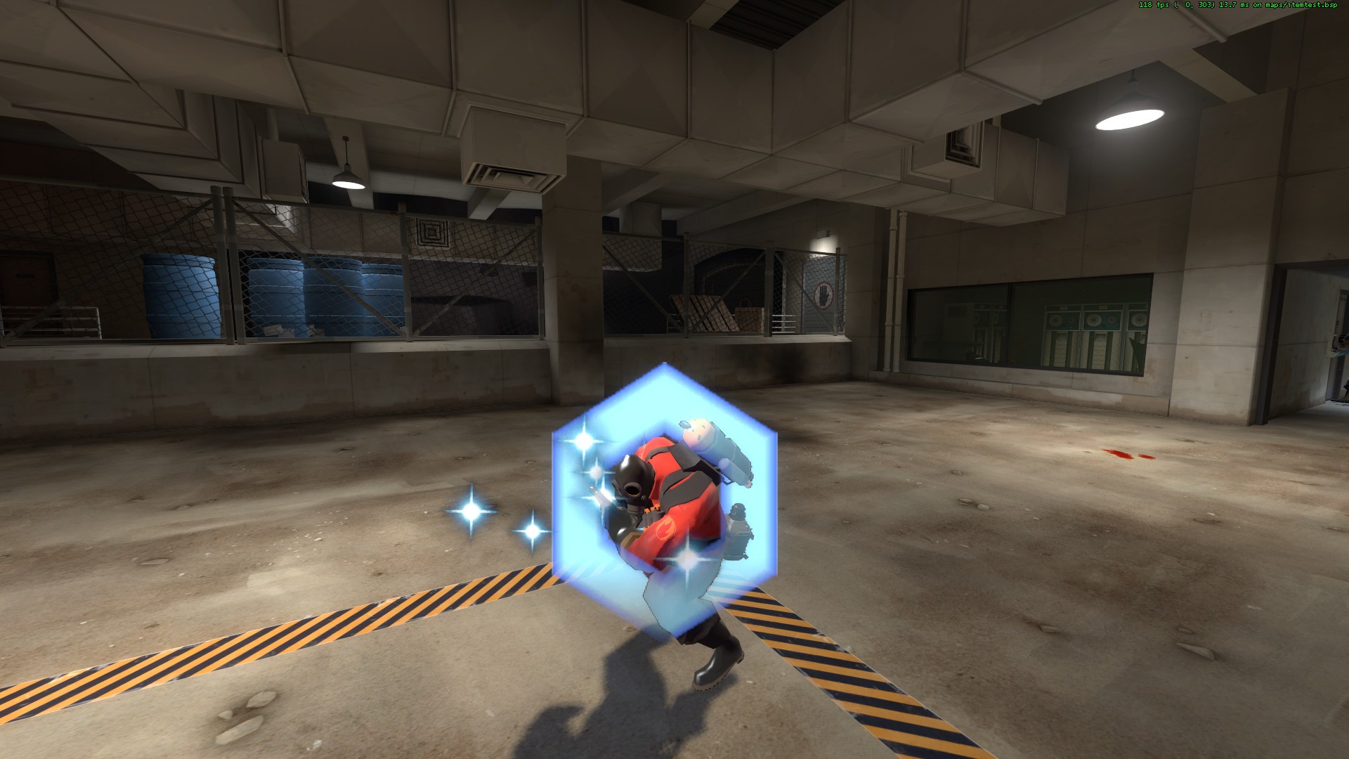 Melee Shine for Airblast