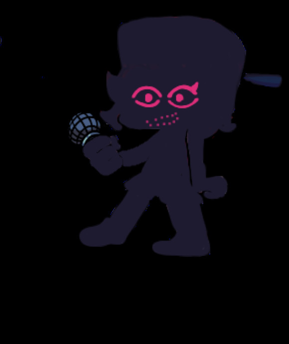 Rapper Gf Corruption Mod [Friday Night Funkin'] [Mods]