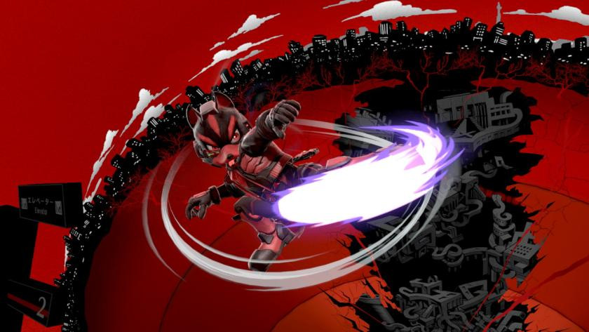 Ruby Foxe Ruby Fox Mod for Super Smash Bros. Ultimate | SSBU Mods