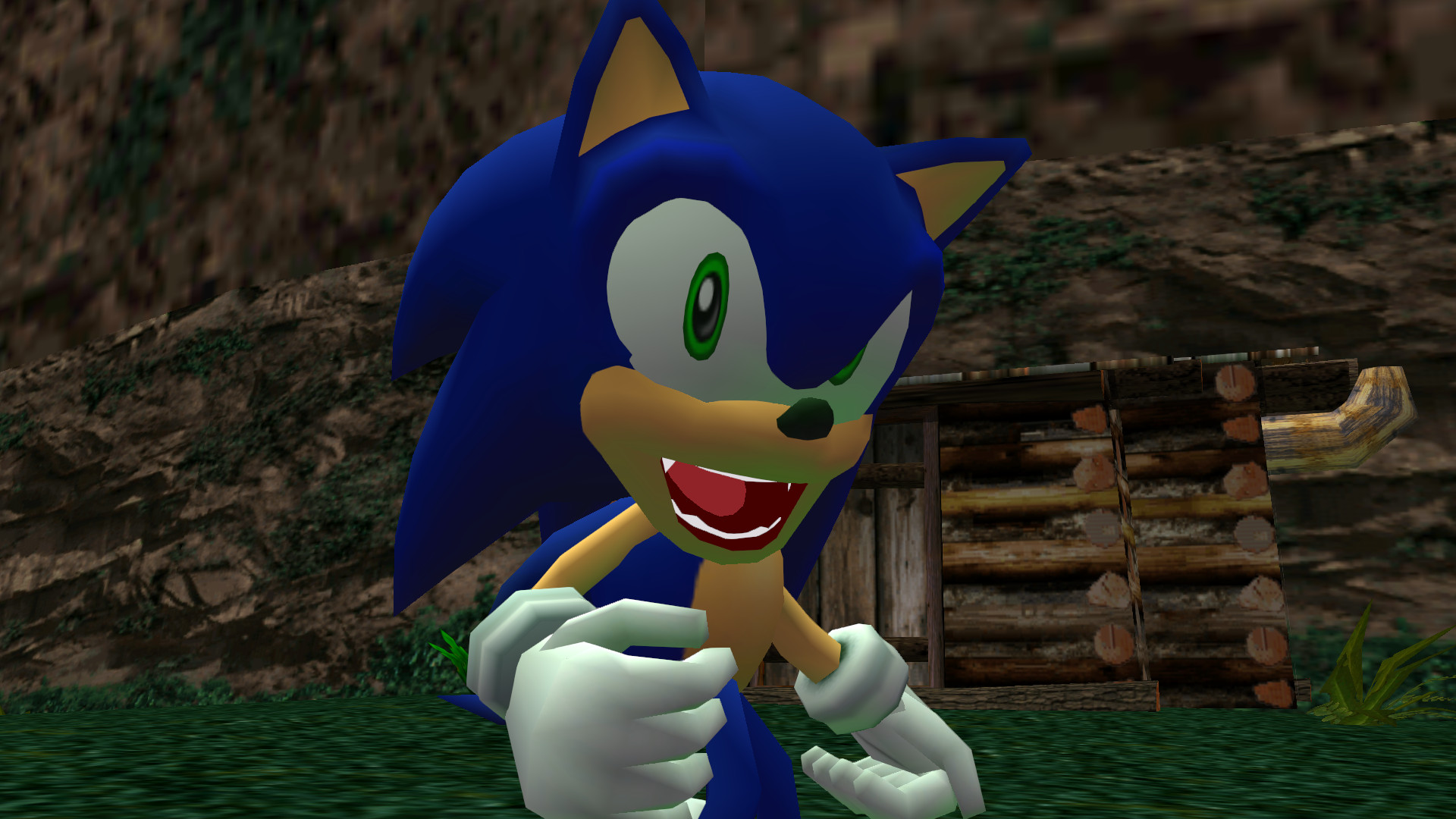 DX Characters Refined [Sonic Adventure DX] [Mods]