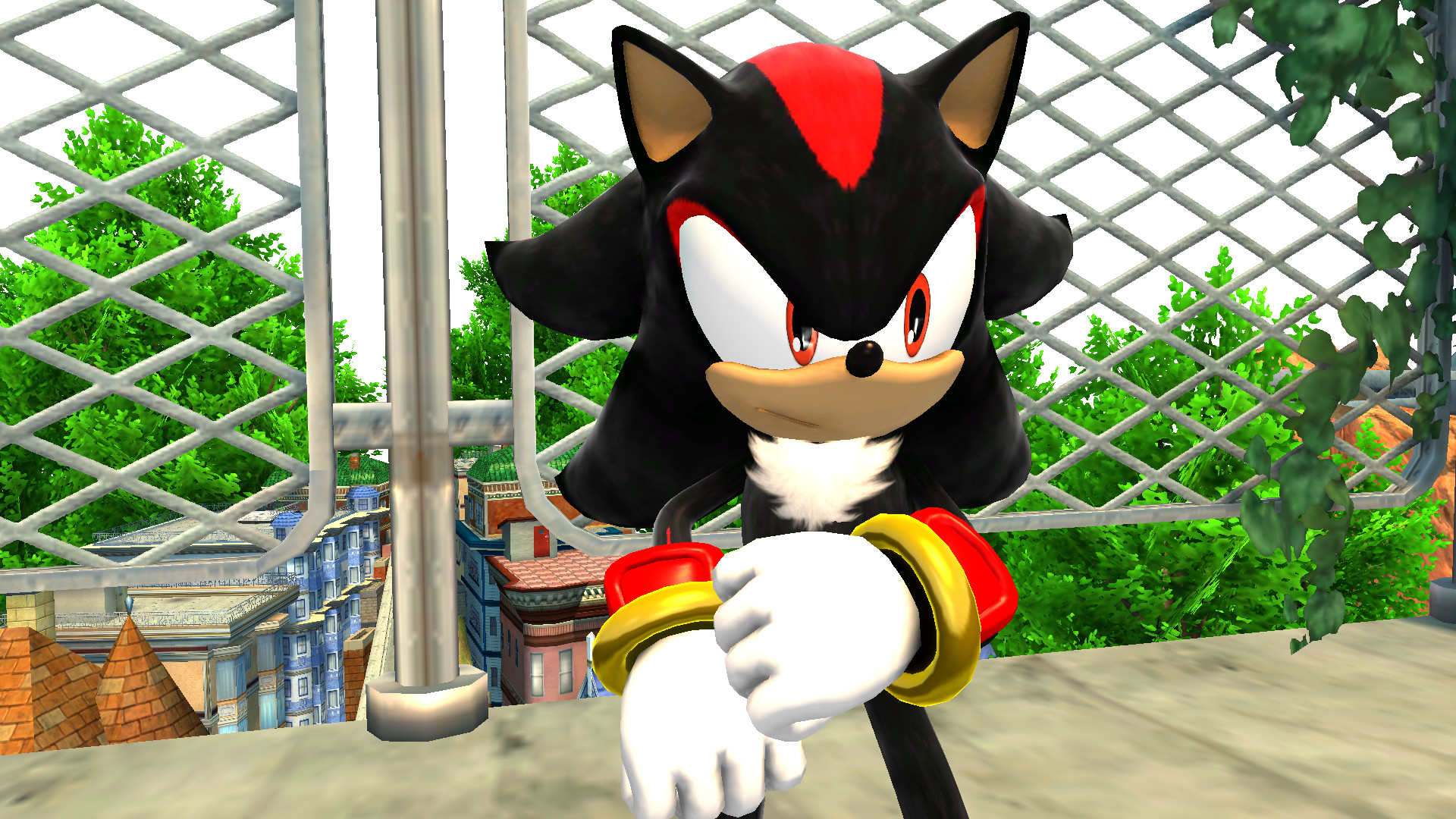 Enhanced Character Visual [Sonic Generations] [Mods]