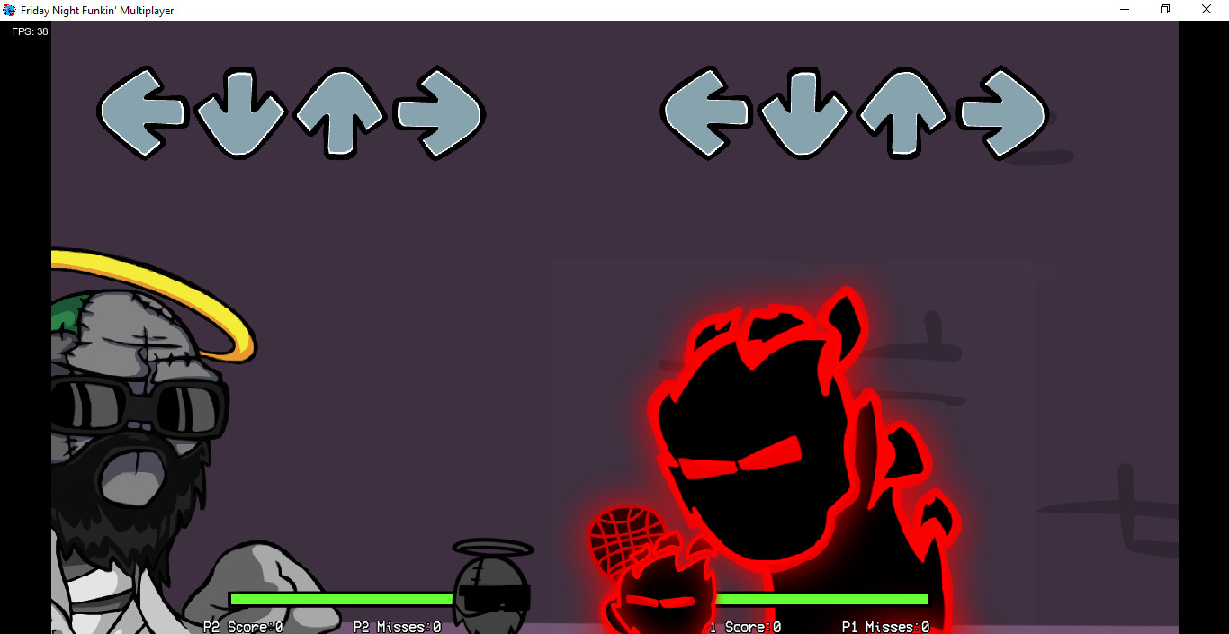 Auditor For Multiplayer Mod for Friday Night Funkin' | FNF Mods