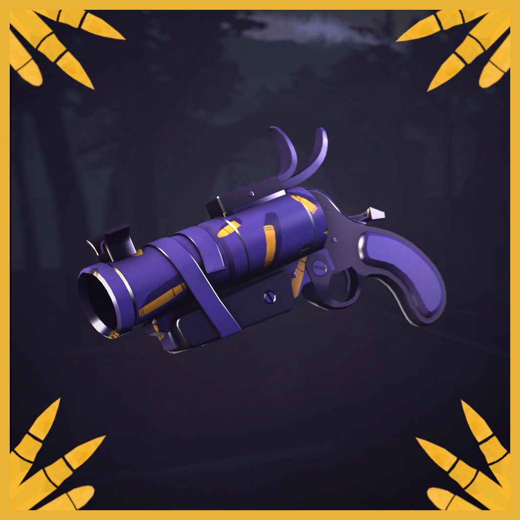 Comic Gun