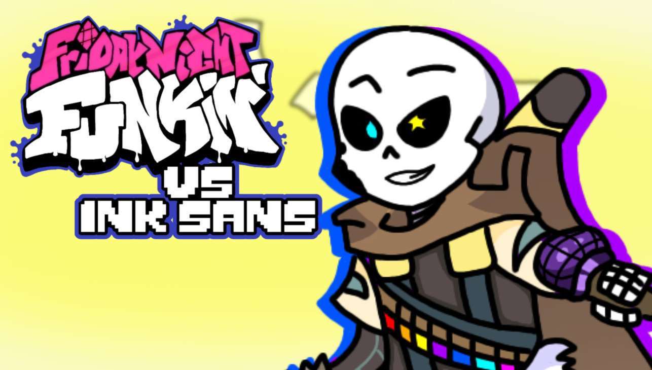 About: Ink Sans Inktale Game (Google Play version)