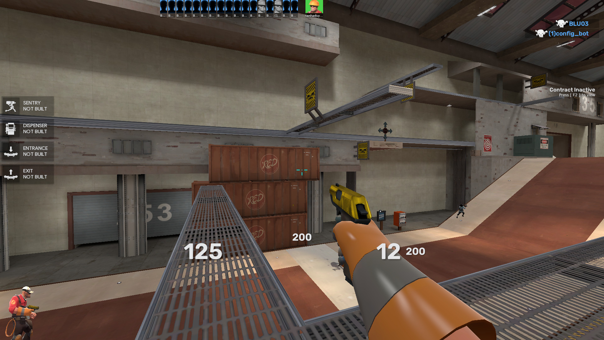 Australium Pistol