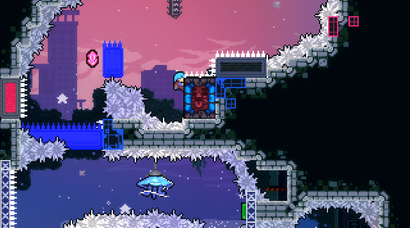 The Complex B Side Celeste Mods