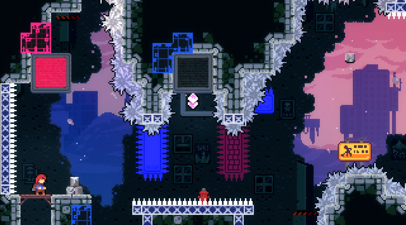 The Complex B Side Celeste Mods