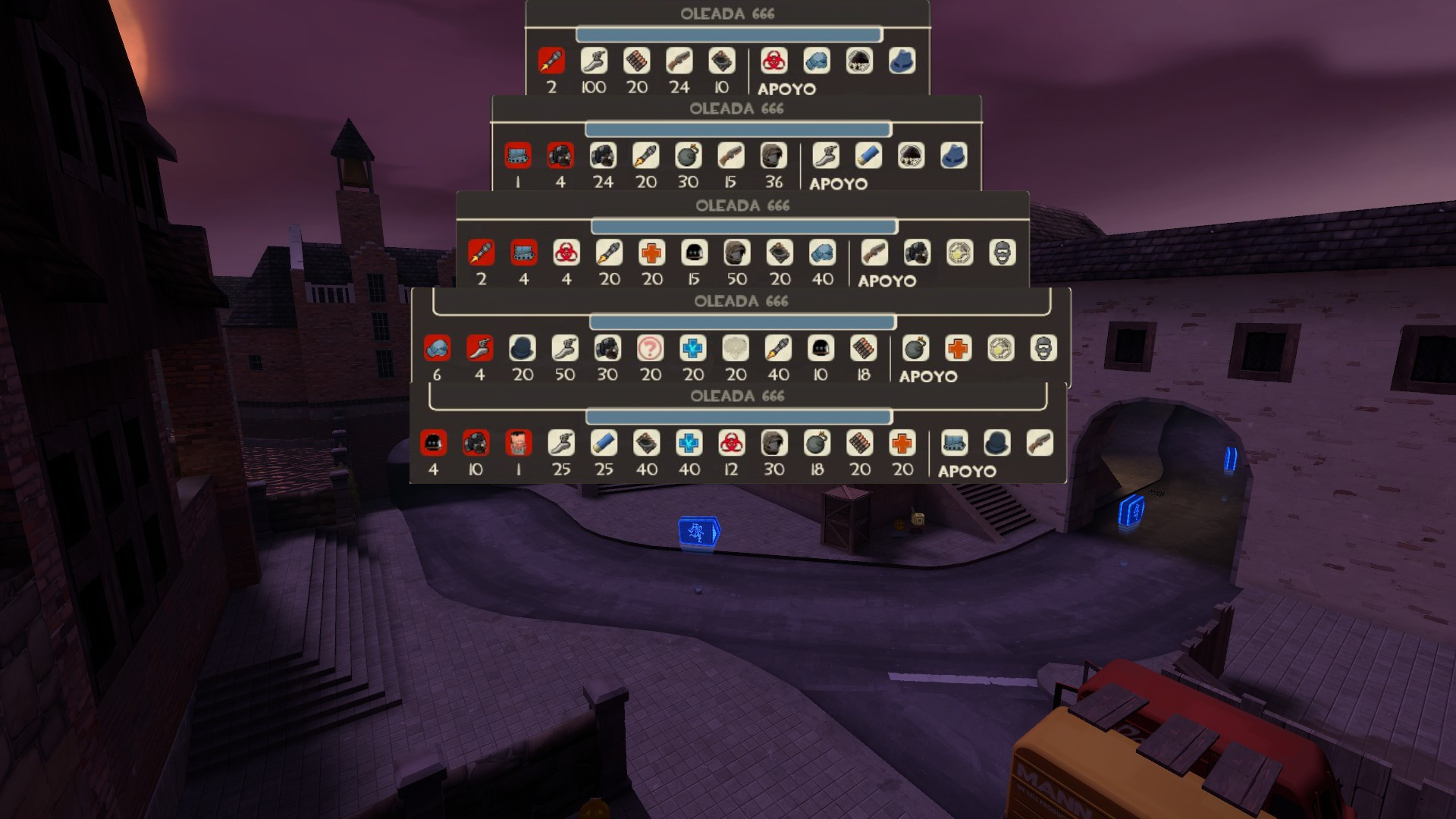 MVM boogge Outbreak