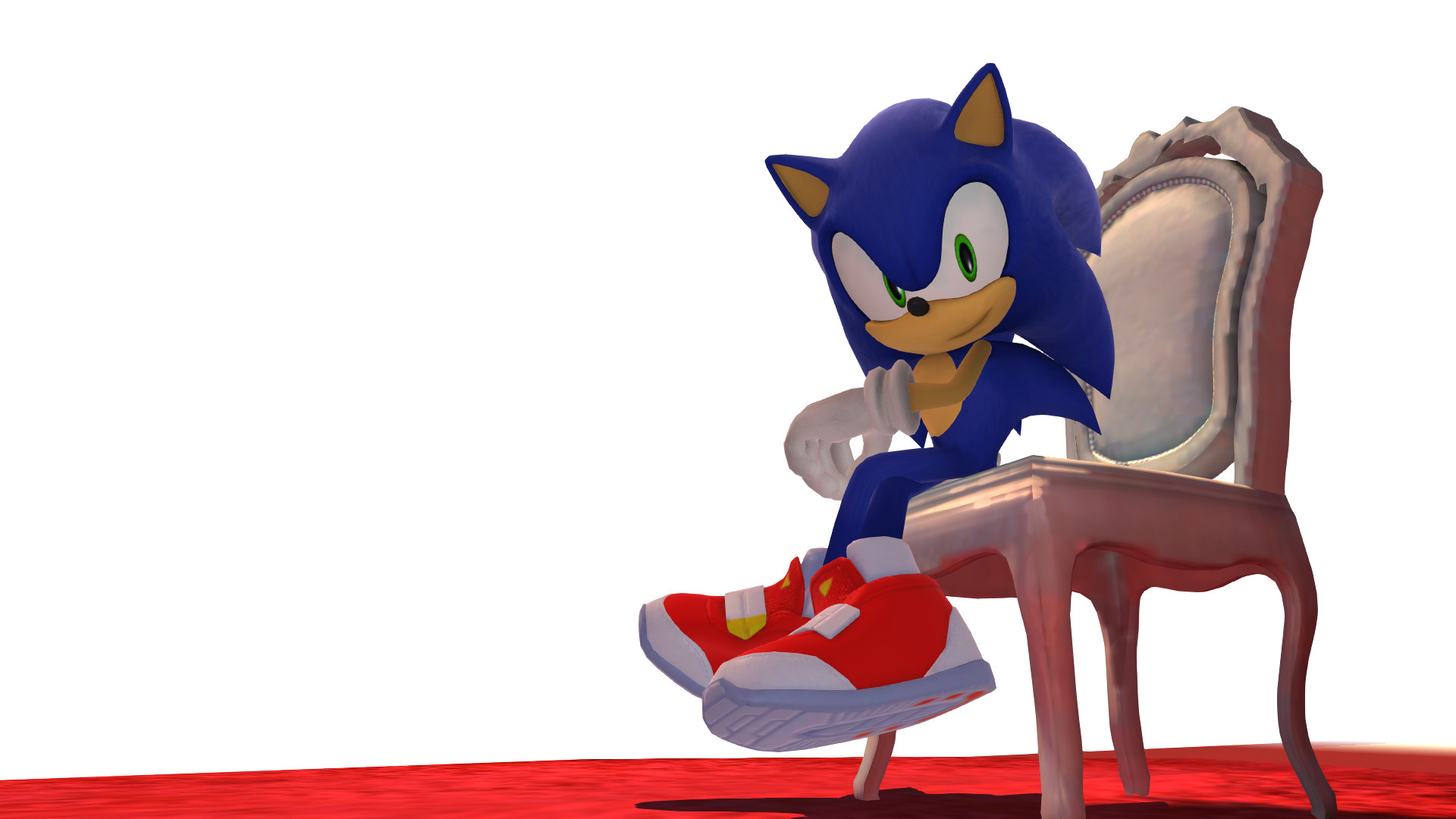 They added Soap Shoe Sonic into SSS!