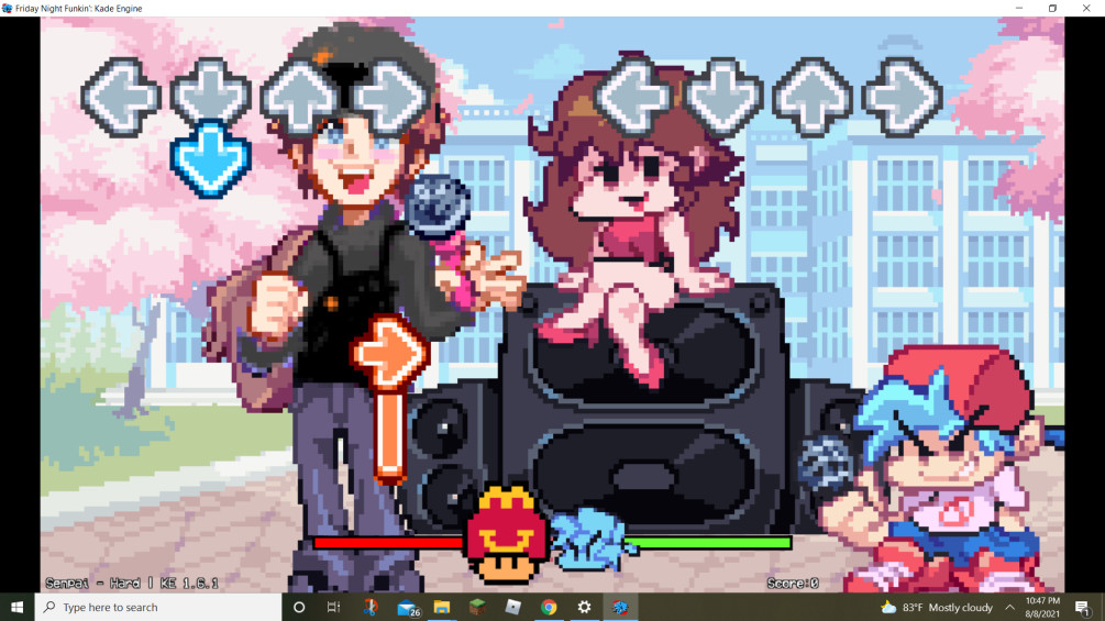 FNF Vs. Restaurants Mod! [Friday Night Funkin'] [Mods]