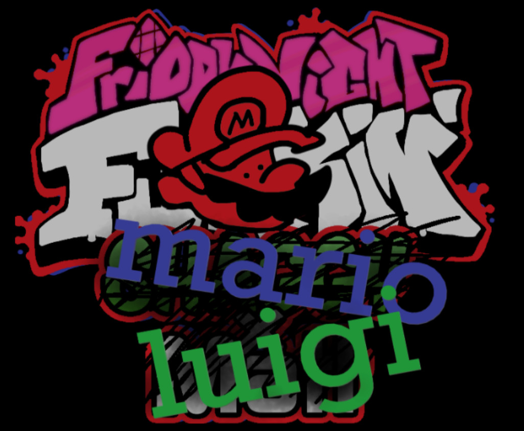 Final Mushroom / Mario x Luigi / BIG UPDATE [Friday Night Funkin'] [Mods]