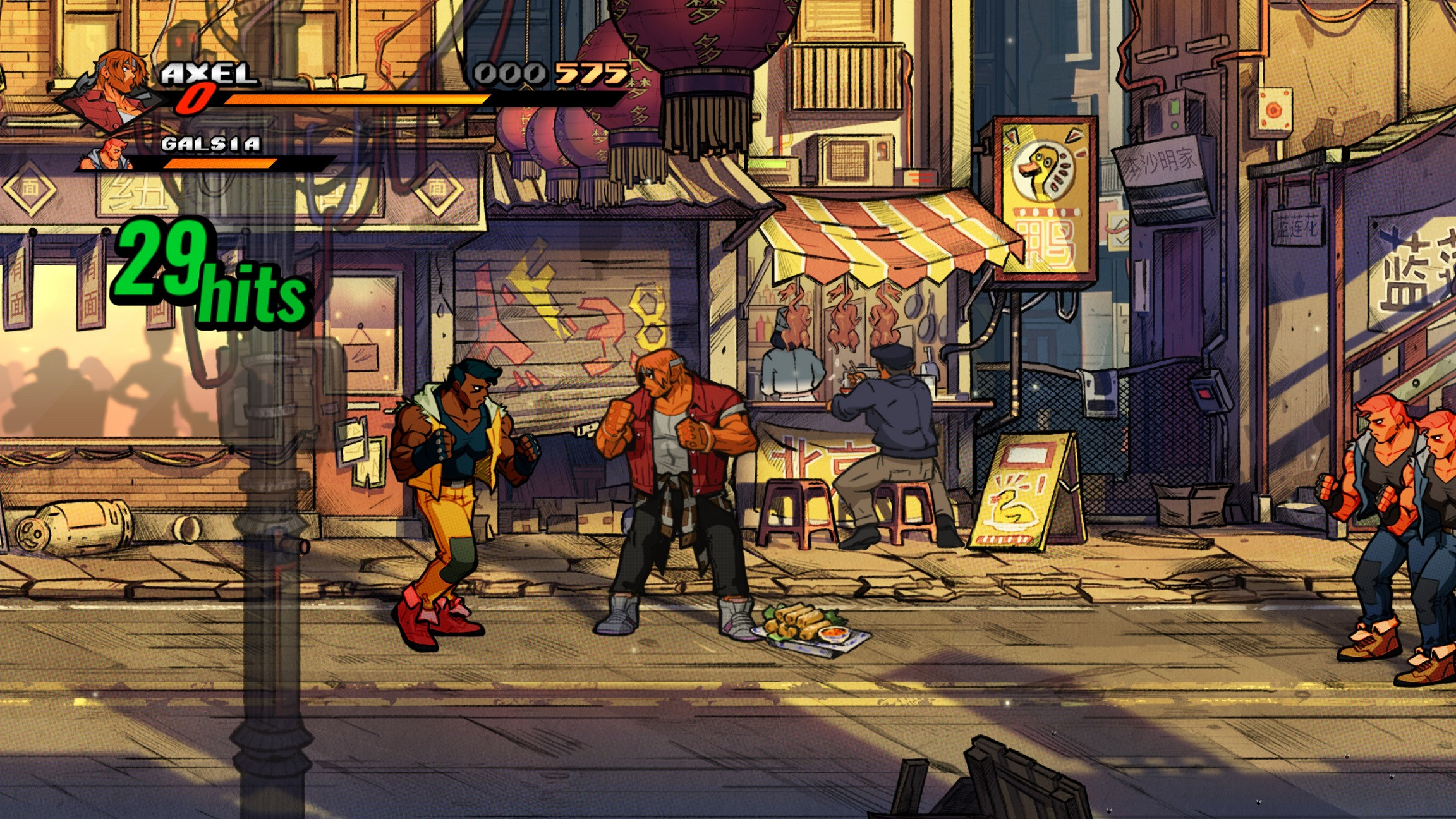 Streets of rage 4 steam remote play фото 96