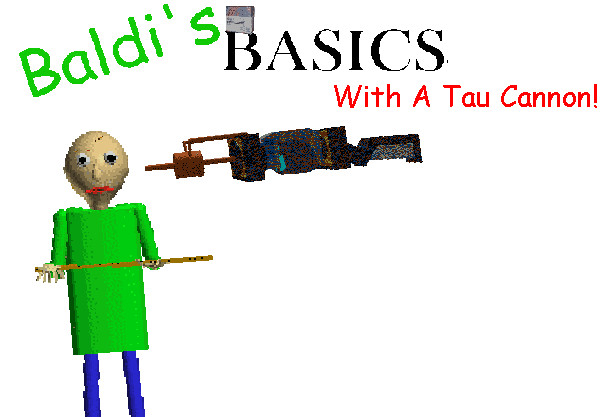 0.3.8) Baldi's Basics Plus: Banana Mayham [Baldi's Basics] [Mods]