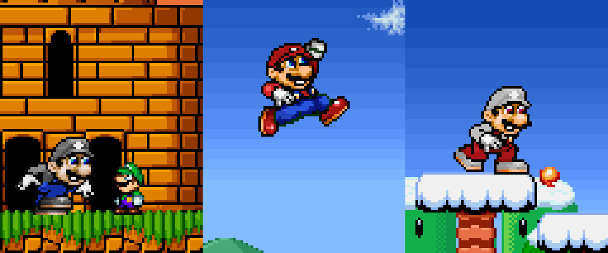 Mario Teaches Typing Mario (2.0) [Boll Deluxe] [Mods]