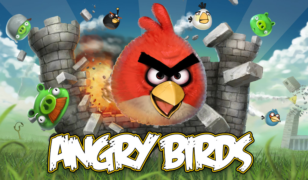 Splash Screen Collection [Angry Birds Classic] [Mods]