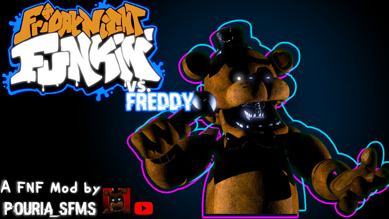 Friday Night Funkin' Nights at Freddy's