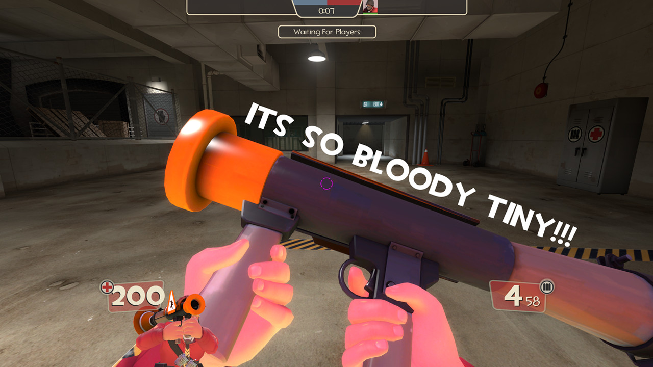 Jumper Jr. [Fixed Rocket Jumper]
