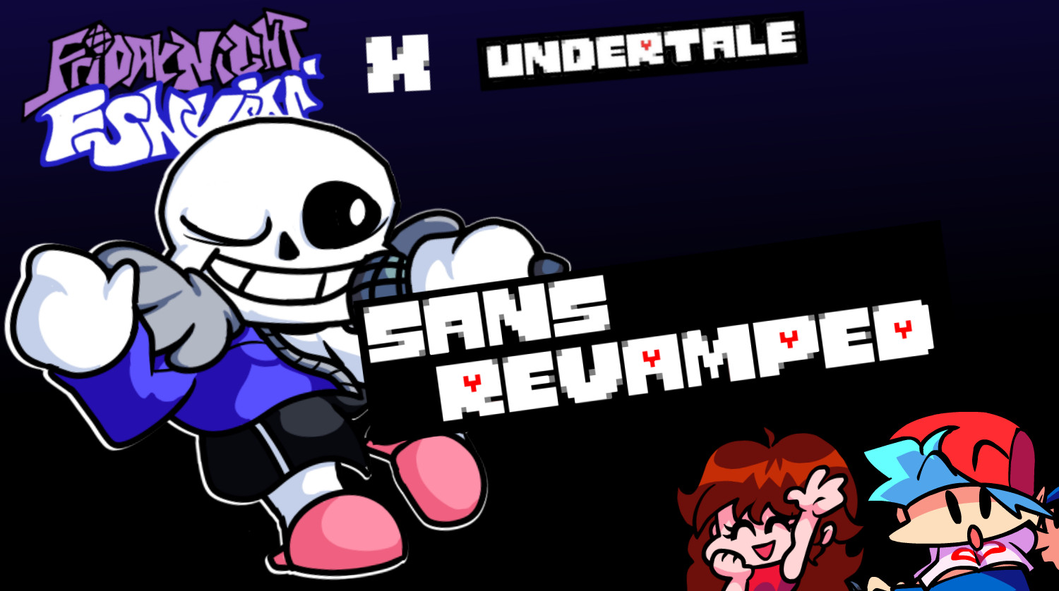 Undertale Sans Mod - ModDB