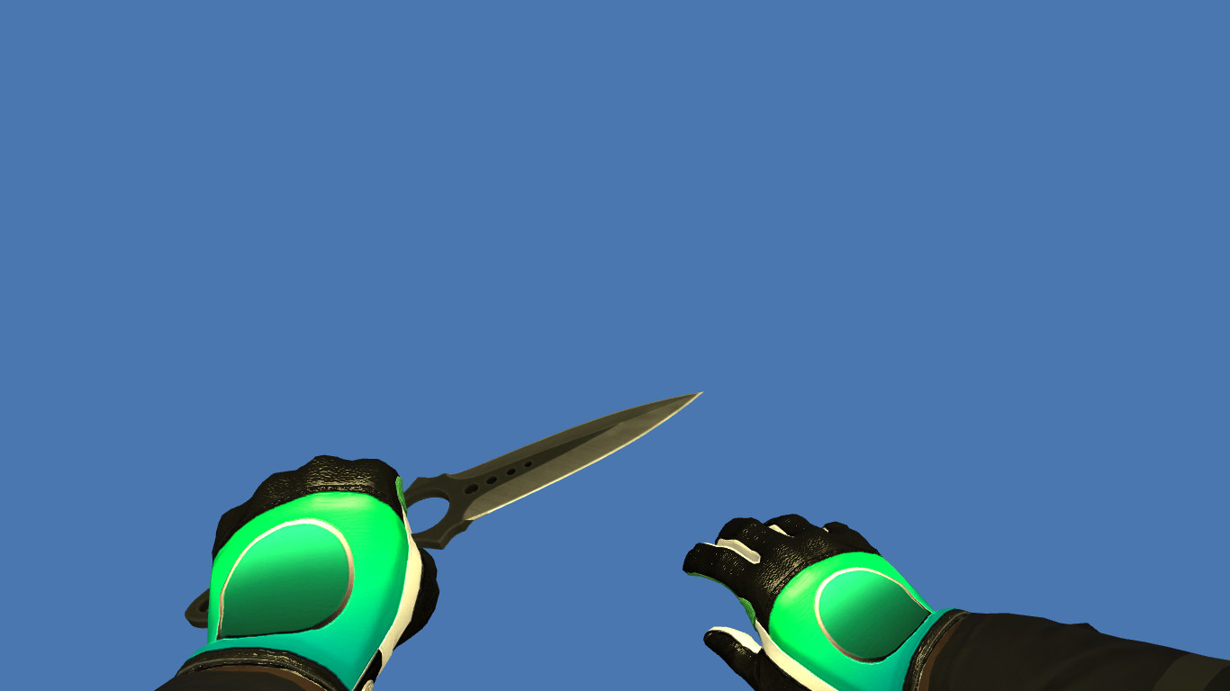 Driver Gloves - Moon Cake