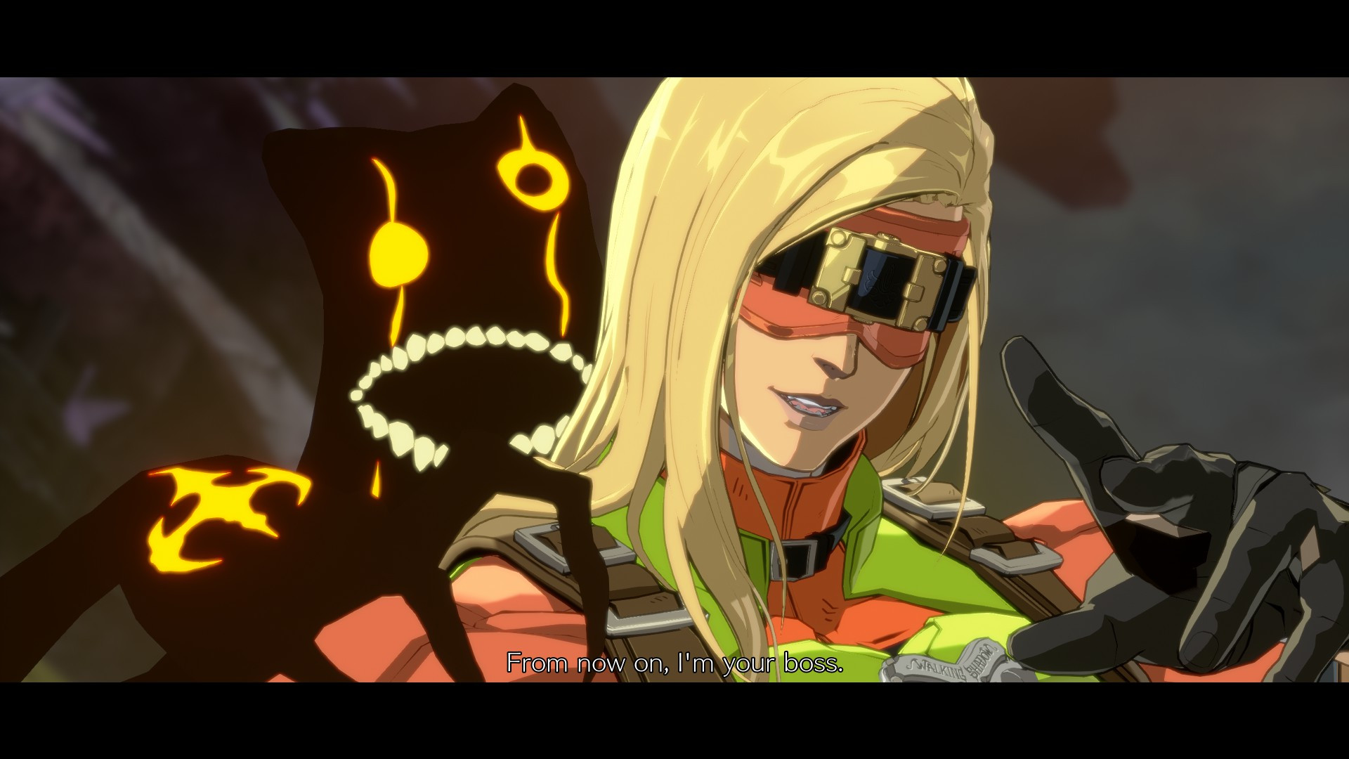 Sewer Maintenance Zato and Poop Eddy [GUILTY GEAR STRIVE] [Mods]