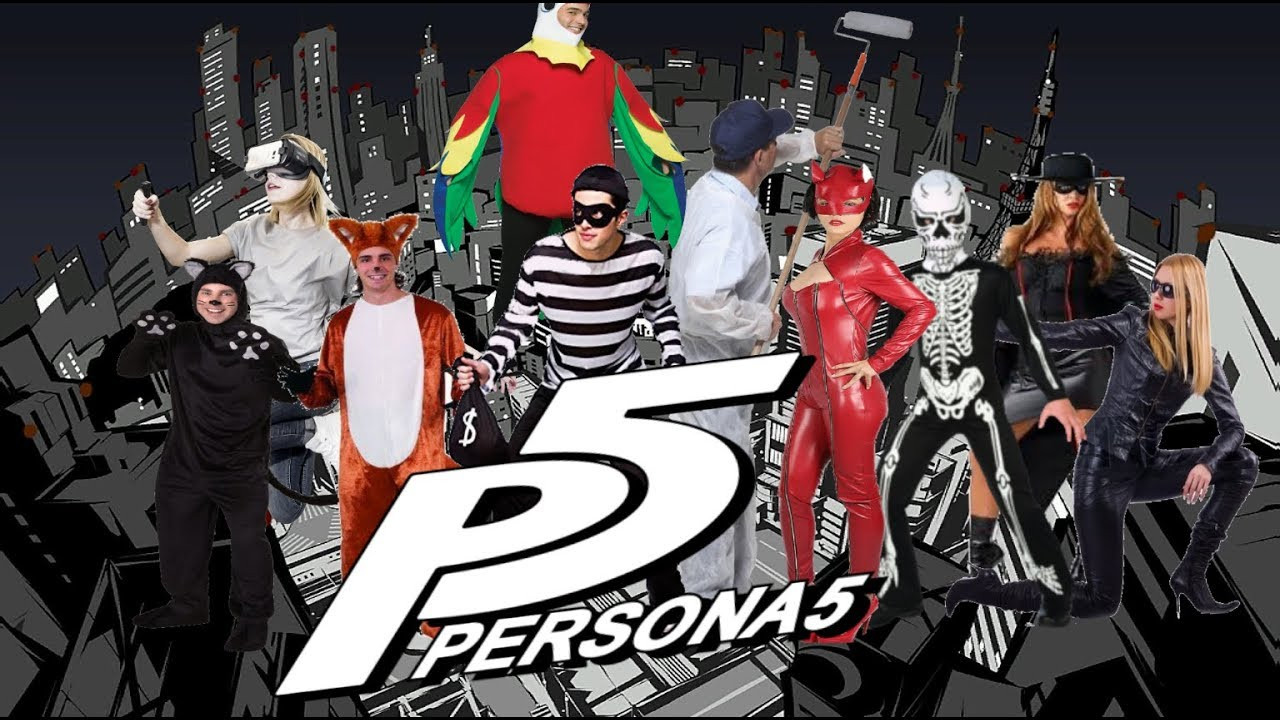 Persona 5 Royal Bustups [Persona 5] [Mods]