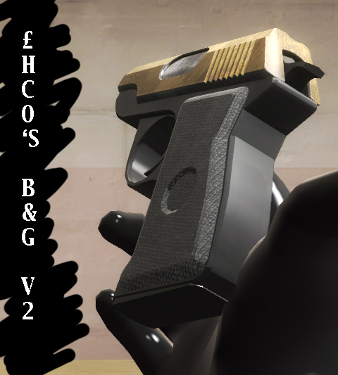 Echo's Black & Gold V2