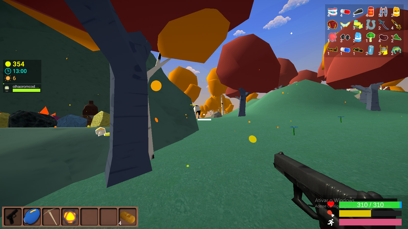 Gun Mod [Muck] [Mods]