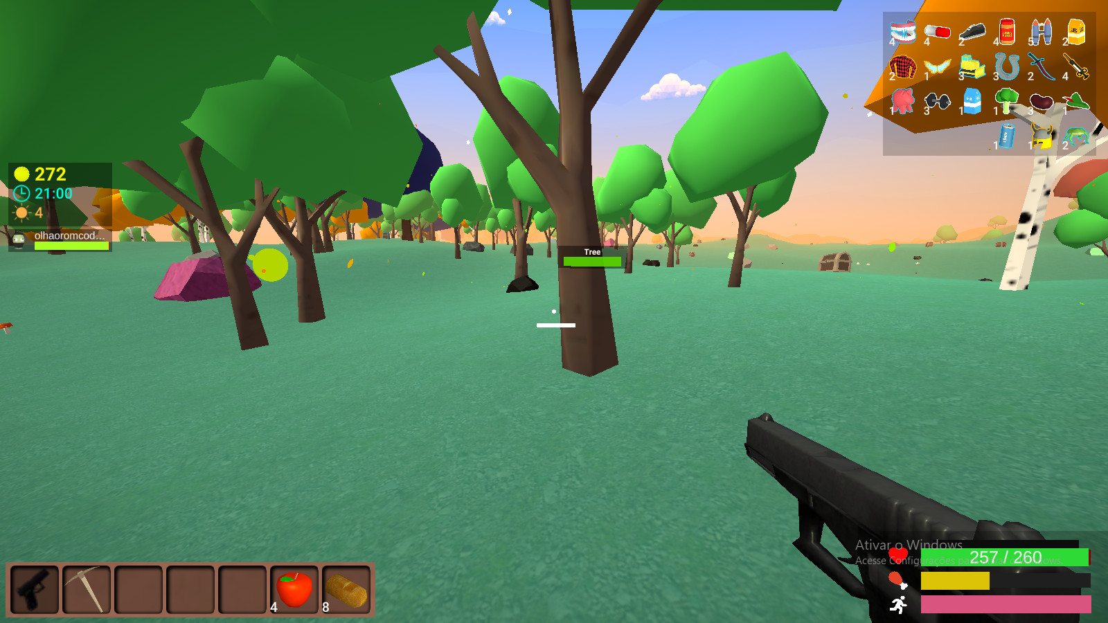 Gun Mod [Muck] [Mods]